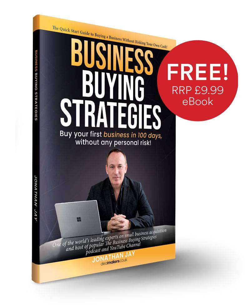 Business Buying Strategies - Free Book