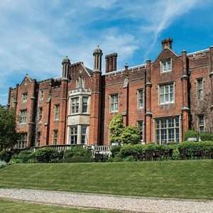 FastTrack programme - July 6th-8th 2026 - Accommodation