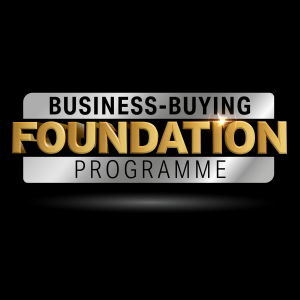 Foundation programme - October 2025