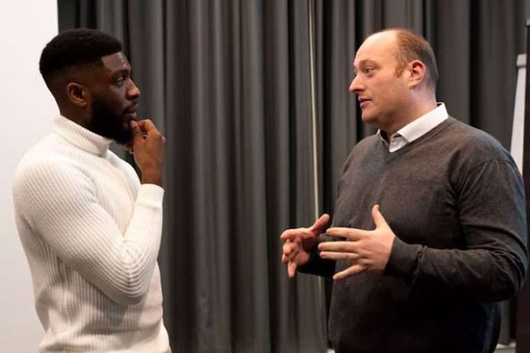Jonathan Jay teaching how to buy a business
